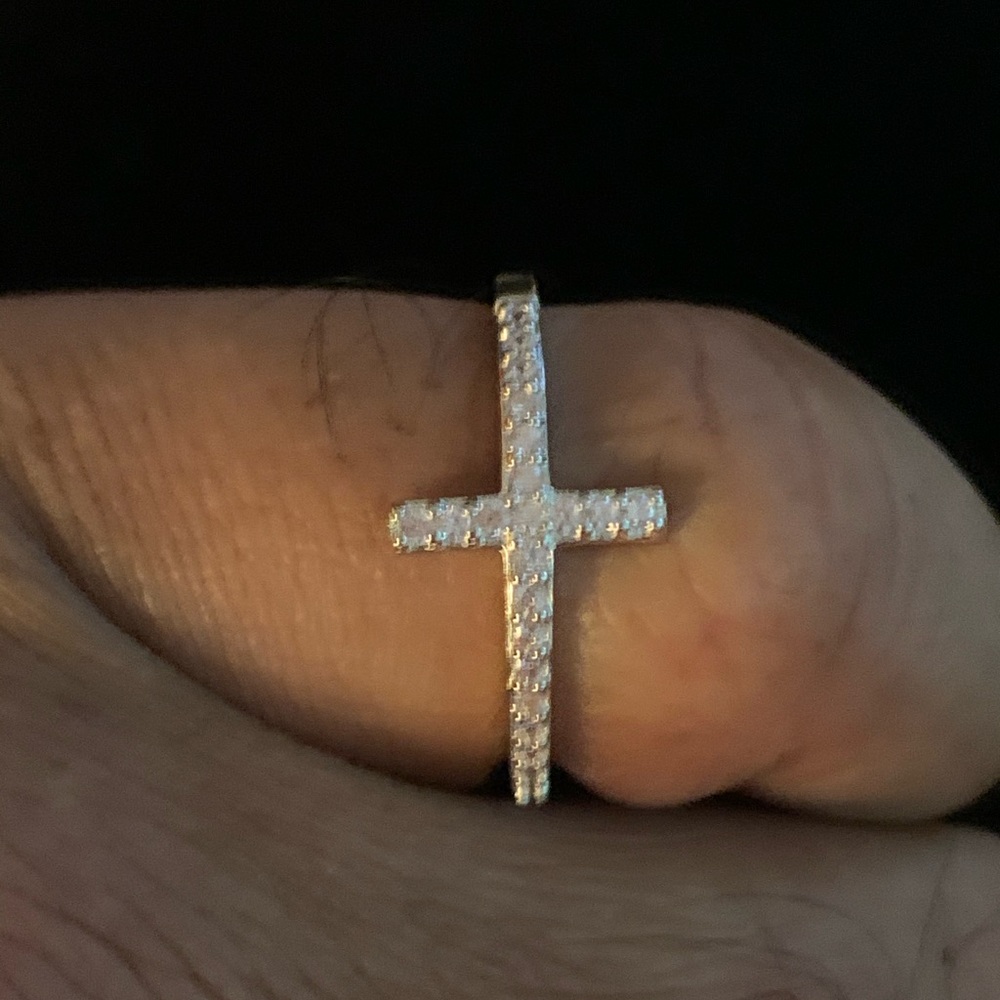 Ring Sterling Silver 925 - Picture 1 of 4